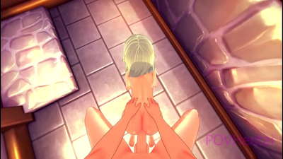 (Tuzoq) Elvish xizmatkori yuzingizni yuvishingizga yordam beradi.