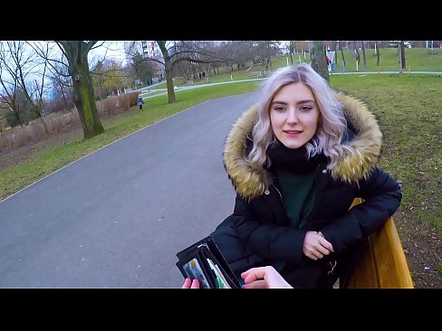❤️ Pul uchun notanish odamning issiq sutini yutadi - parkda Eva Elfi tomonidan blowjob ❤❌ Sluts uz.ttsex.ru